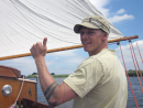 Glen sailing