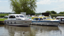 Moored at the Waveney River Centre 1