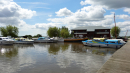 Moored at the Waveney River Centre 2