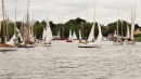 Sailing gala at Horning 2