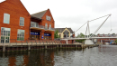 The Yare approaching Norwich 10
