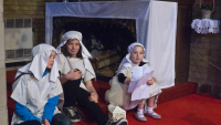 2010 - Church Nativity Play