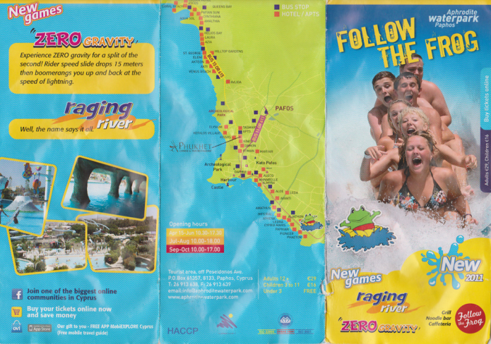Paphos Water Park