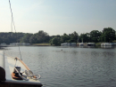 Salhouse Broad - A shot over the bow