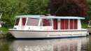 The original 2 berth boat