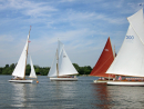 Wroxham Broad - After being asked to move
