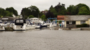 All the posh boats at Brundall-2