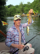 Glens 1st fish