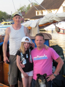 Last night at Horning 1