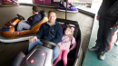 Nina on the dodgems 2