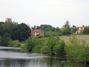 The river past Wroxham