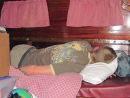 Glen out for the count and its only 10pm