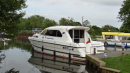 Le bateaux at Rockland St Mary Staithe 1