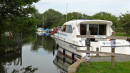 Le bateaux at Rockland St Mary Staithe 2