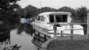 Le bateaux at Rockland St Mary Staithe 3