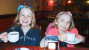 Our 1st meal out 2