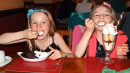 Our 1st meal out 7