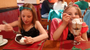 Our 1st meal out 8