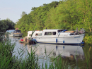 Salhouse Broad - Pirates bay