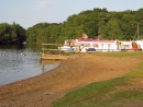 Salhouse Broad -The Beach
