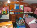Luxury living accommodation