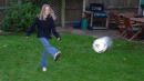 Kahra-playing-football-with-Lex---2