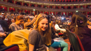 Kahra watching the Royal-Philharmonic-Orchestra at the Royal Albert Hall 2
