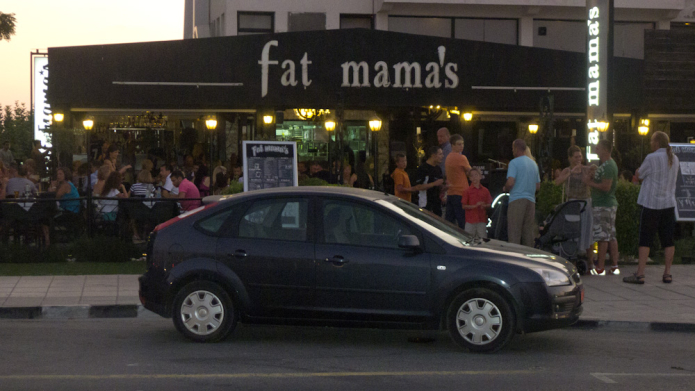 Fat Mama's Paphos
