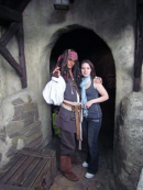 Pirates of the Caribbean and Jack Sparrow Sally 1.JPG