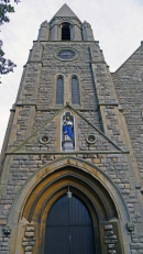 St Peters Church Spire