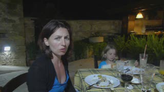 Meze at the Amarakos Farm House