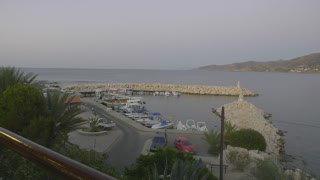 The Kanalli Fish Tavern at Pomos Point