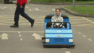 More driving practice